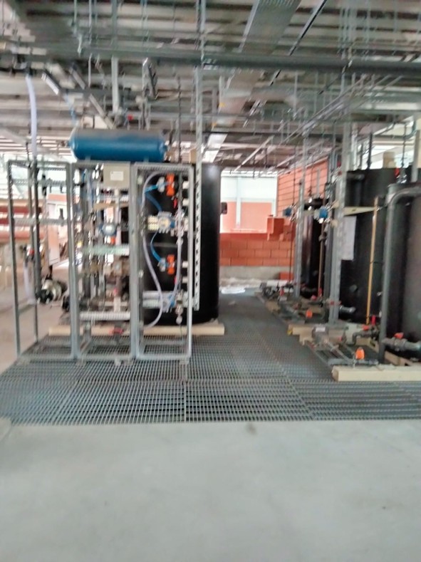 PLASTER BOARD PLANT JEDDAH-7 Site EL KHAYYAT Image 14